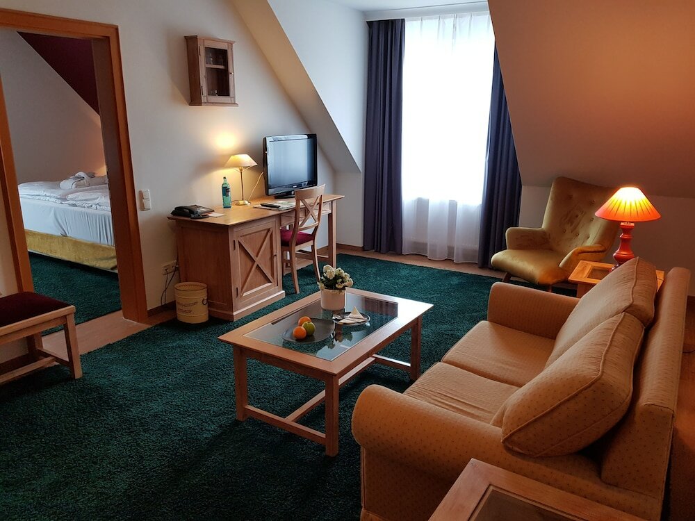 Фото Dreiklang Business & SPA Resort