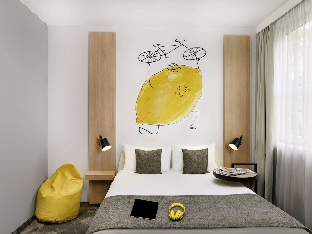 Фото Ibis Styles Budapest City