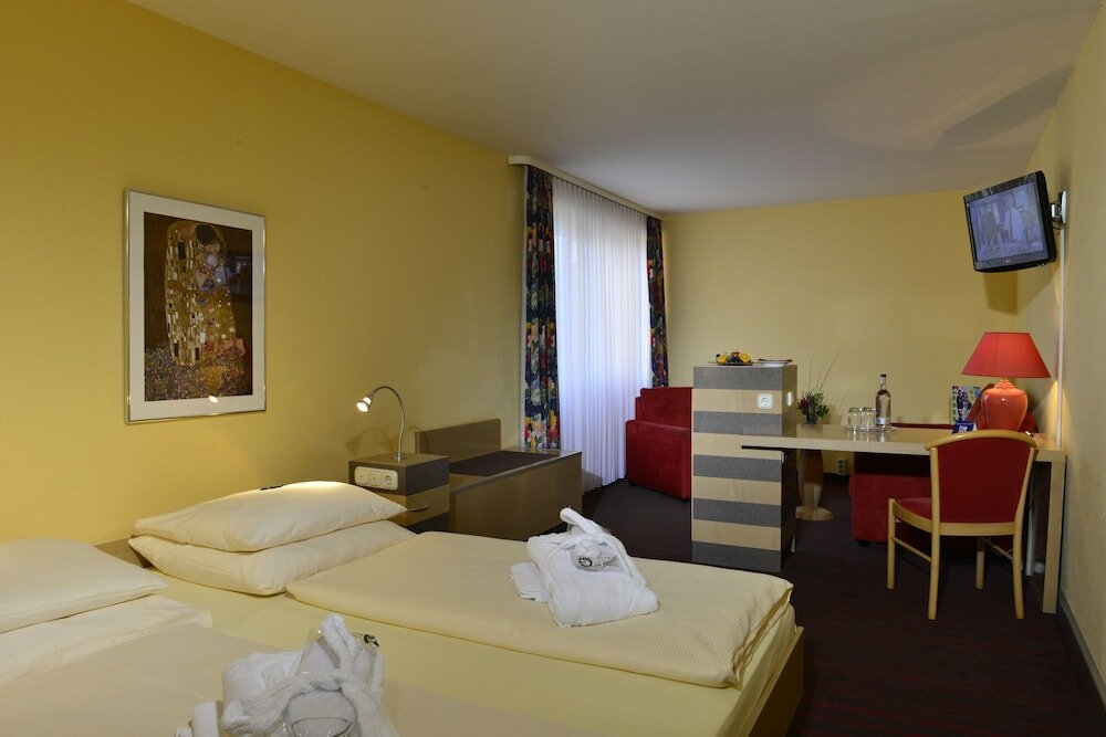 Фото Achat Hotel Lüneburger Heide