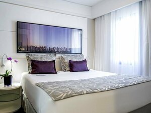 Гостиница Mercure Sao Paulo Ibirapuera Privilege