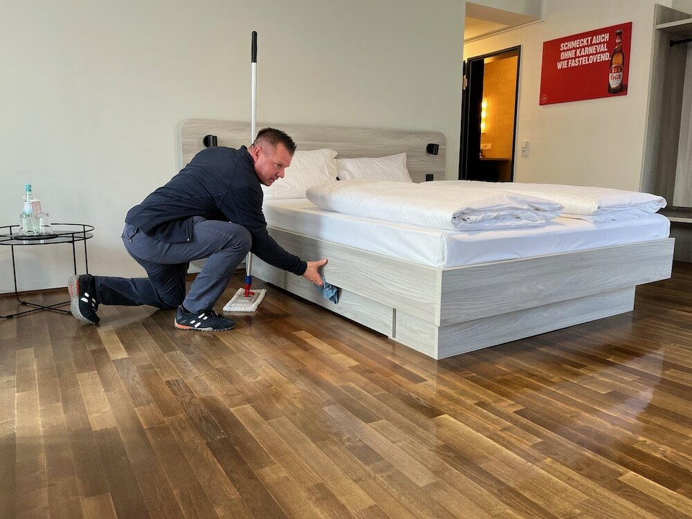 Фото Eden Hotel Früh am Dom