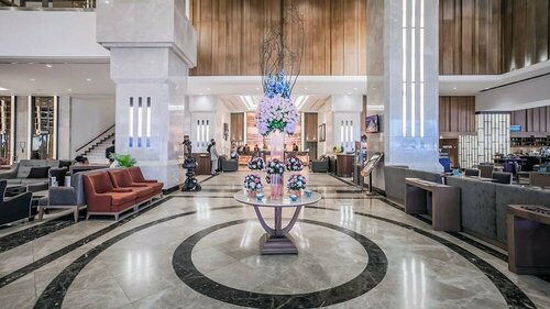 Гостиница Arnoma Hotel Bangkok в Бангкоке