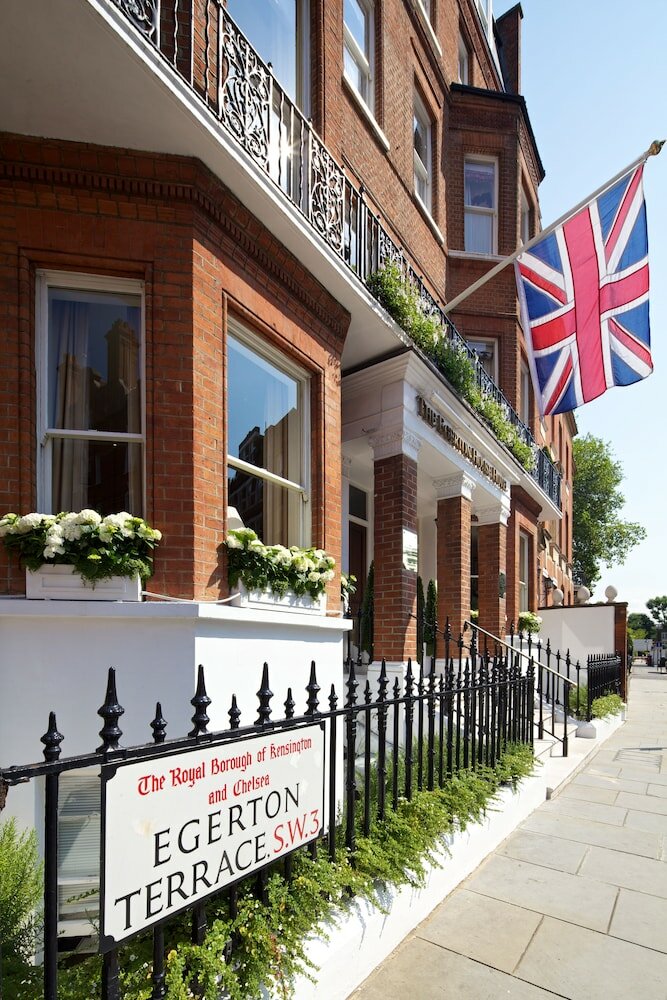Фото The Egerton House Hotel