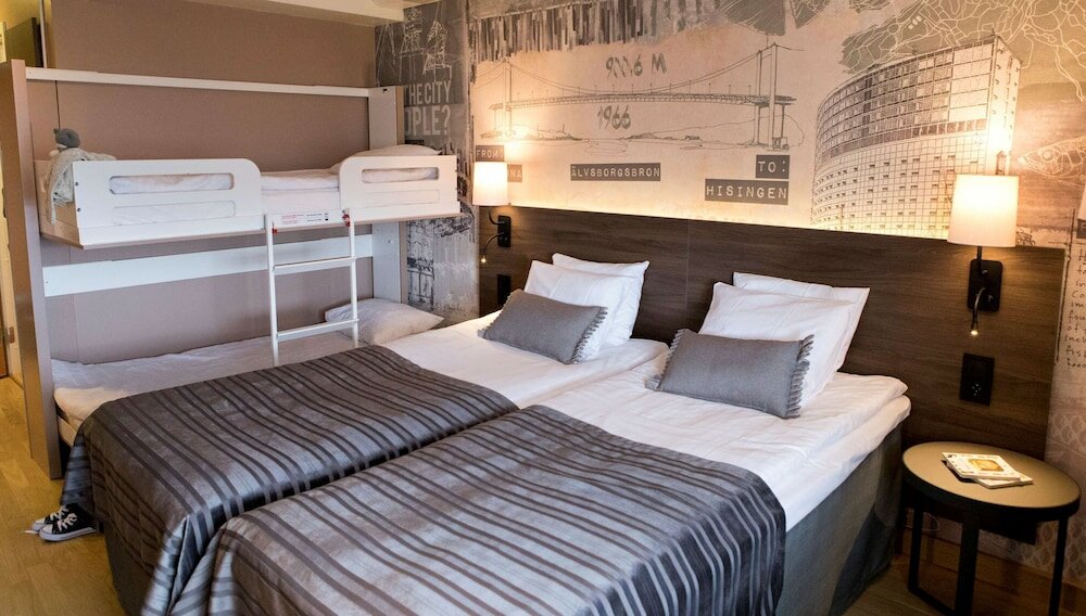 Фото Scandic Opalen