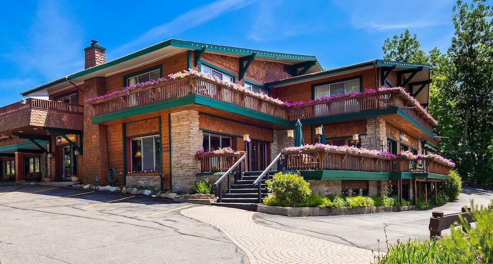 Фото Best Western Adirondack Inn