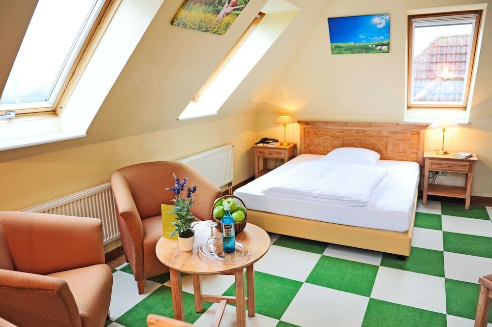 Фото Dreiklang Business & SPA Resort