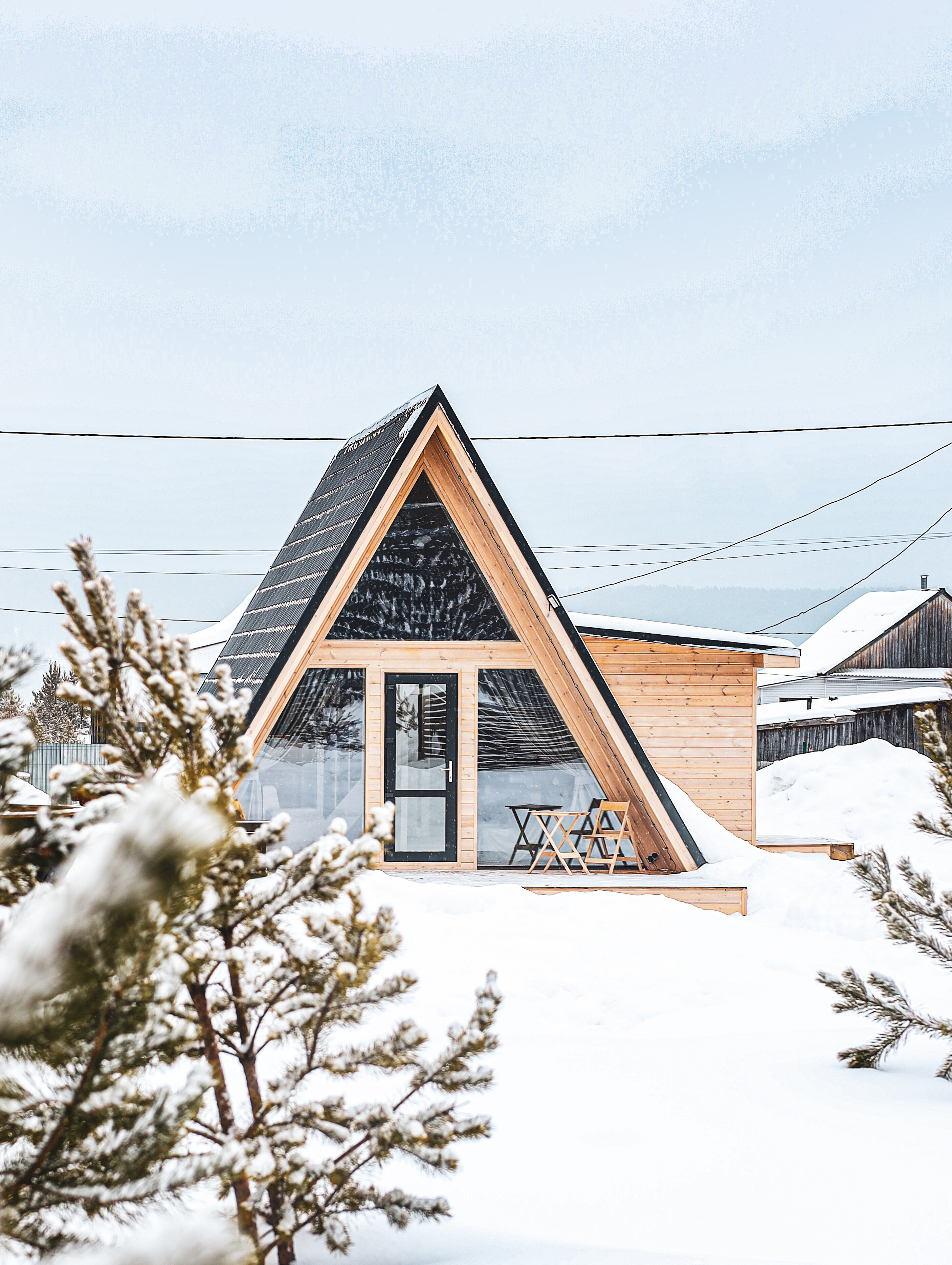 Фото Тишина