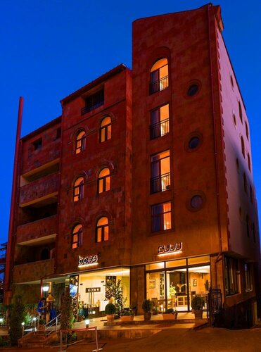 Гостиница Бутик-отель Басс в Ереване