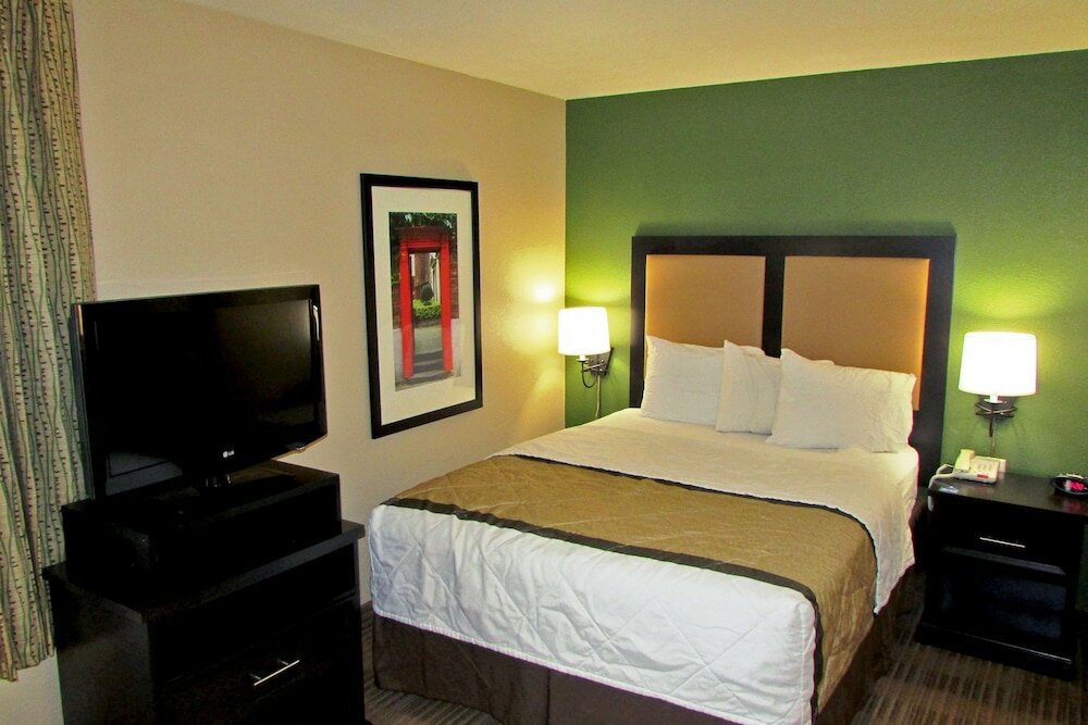 Фото Extended Stay America Select Suites Atlanta Perimeter Peacht