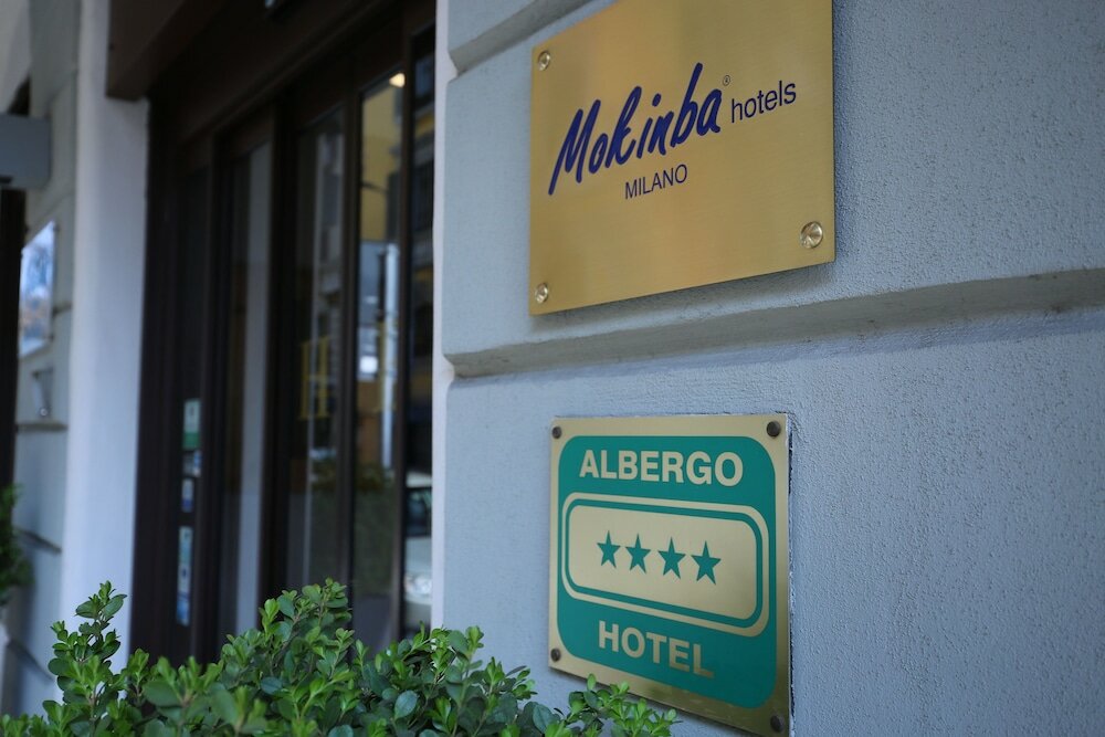 Фото Mokinba Hotels Baviera