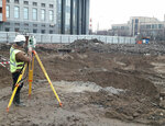 Geomoon (Mira Avenue, 19с1), trabajo catastral