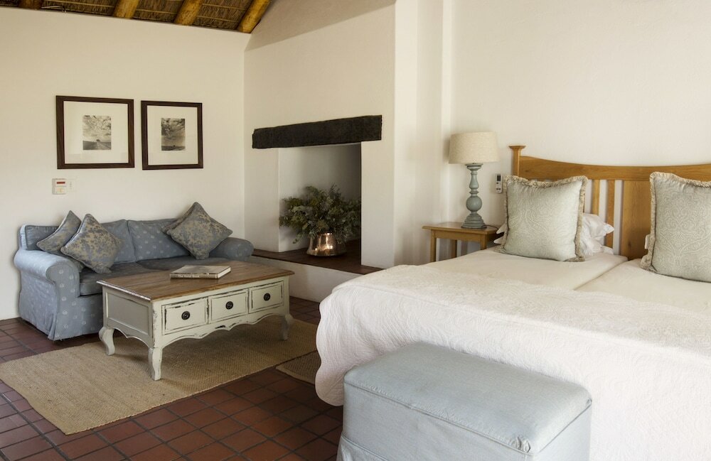 Фото Klein Waterval Riverside Lodge