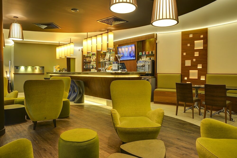 Фото Novotel Paris 14 Porte d'Orléans