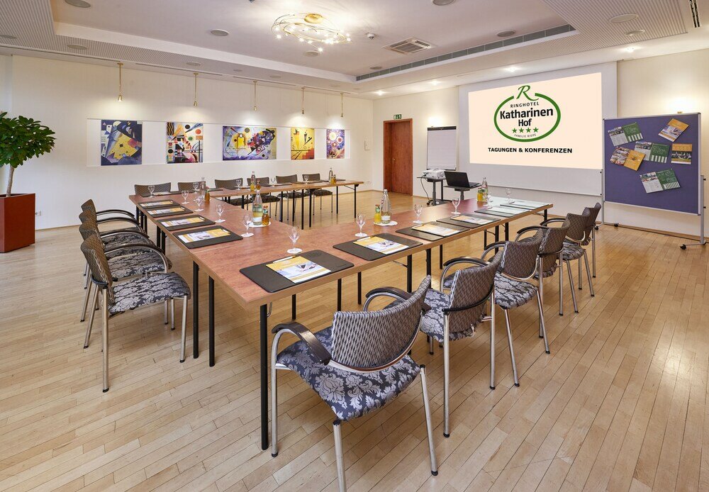 Фото Ringhotel Katharinen Hof