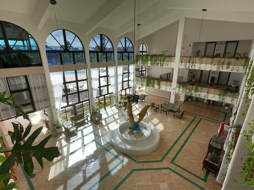 Хостел Wyndham Cozumel Hotel & Resort в Косумели