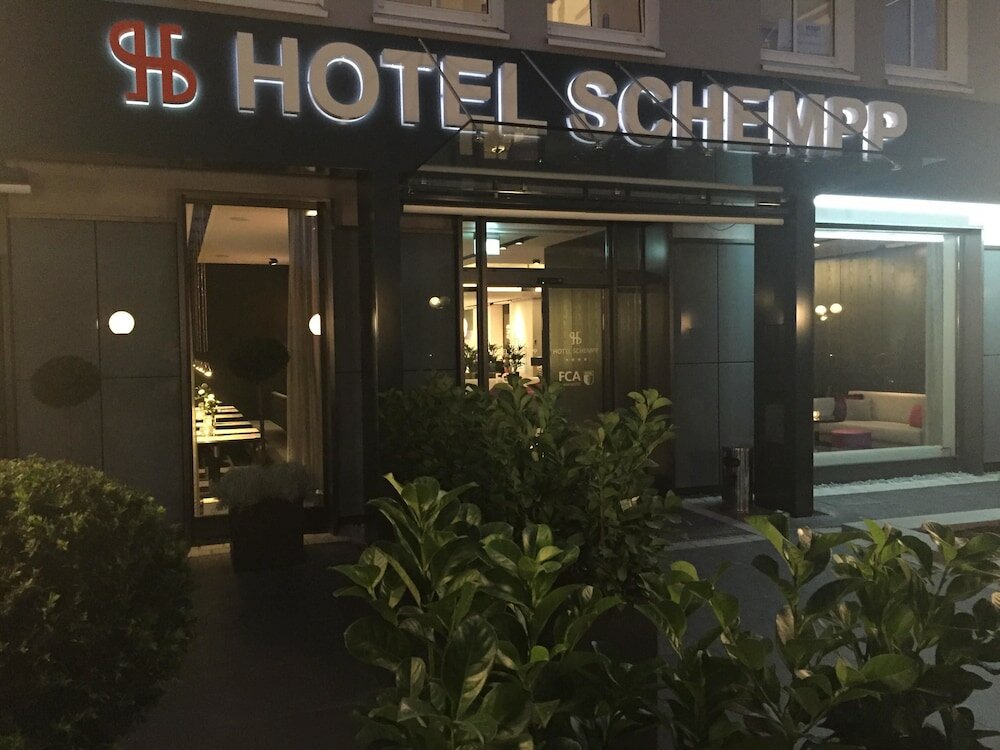 Фото Hotel Schempp