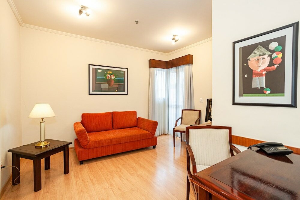 Фото Travel Inn Flats Jundiaí