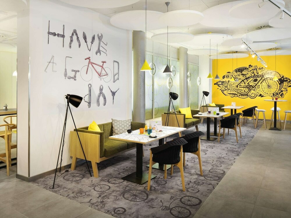 Фото Ibis Styles Budapest City