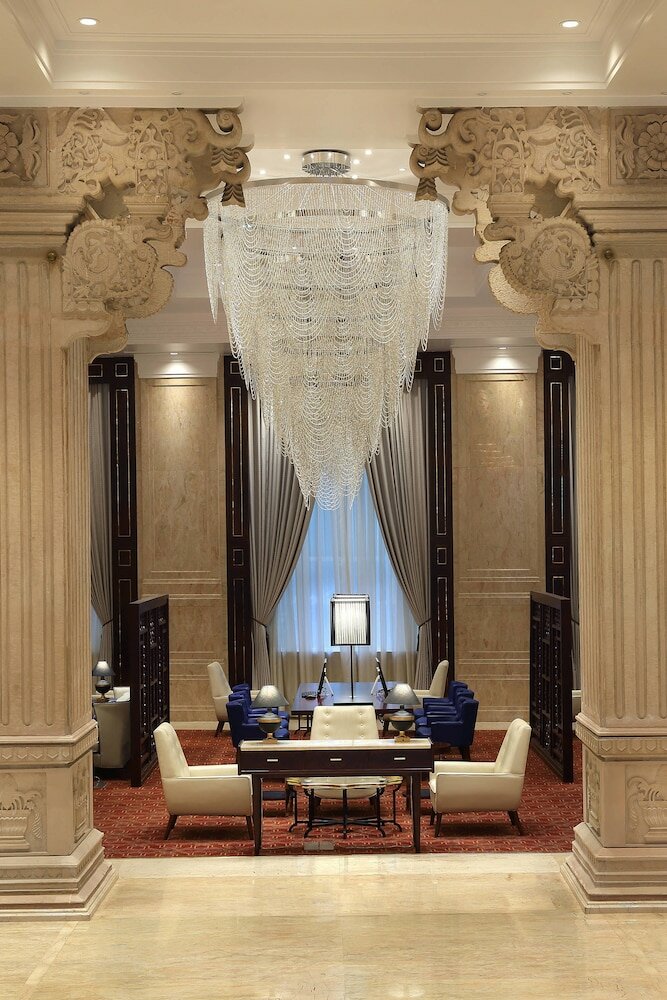 Фото Sheraton Grand Pune Bund Garden Hote