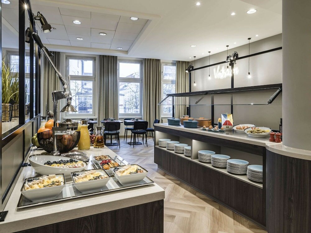 Фото Ibis Styles Bielefeld