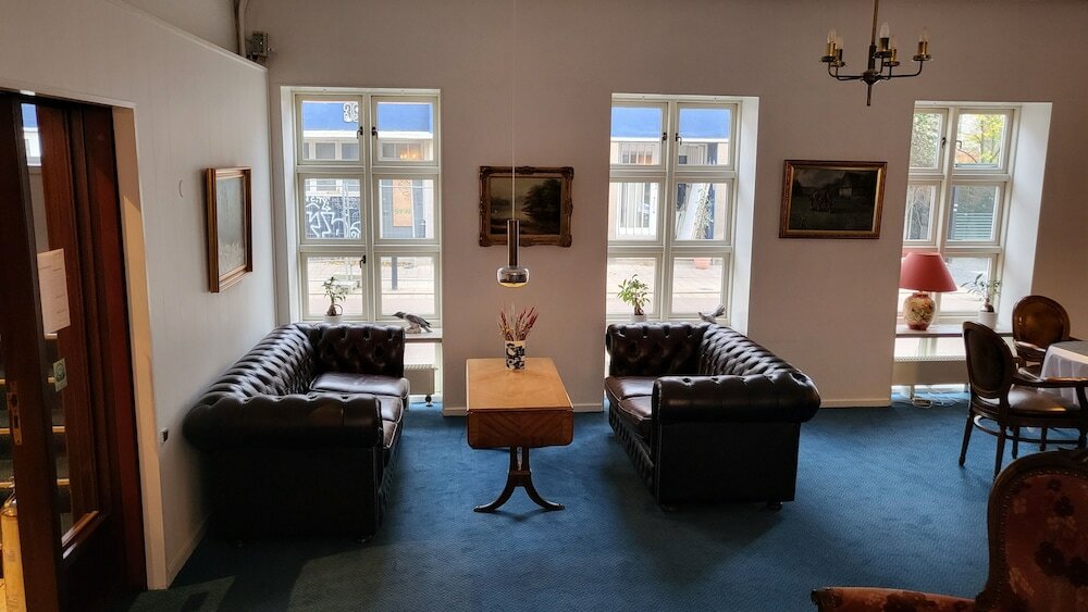 Фото Hotel Ansgar