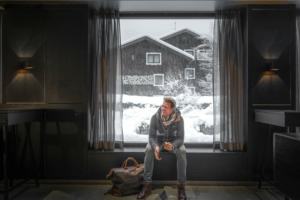 Фото Sporthotel Chalets