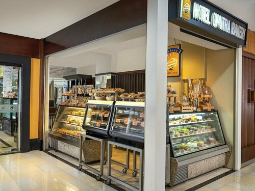 Внешний вид отеля Hotel Ciputra Semarang managed by Swiss-Belhotel International в Семаранге, фото 4