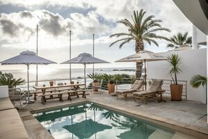 Гостиница Primi Seacastle