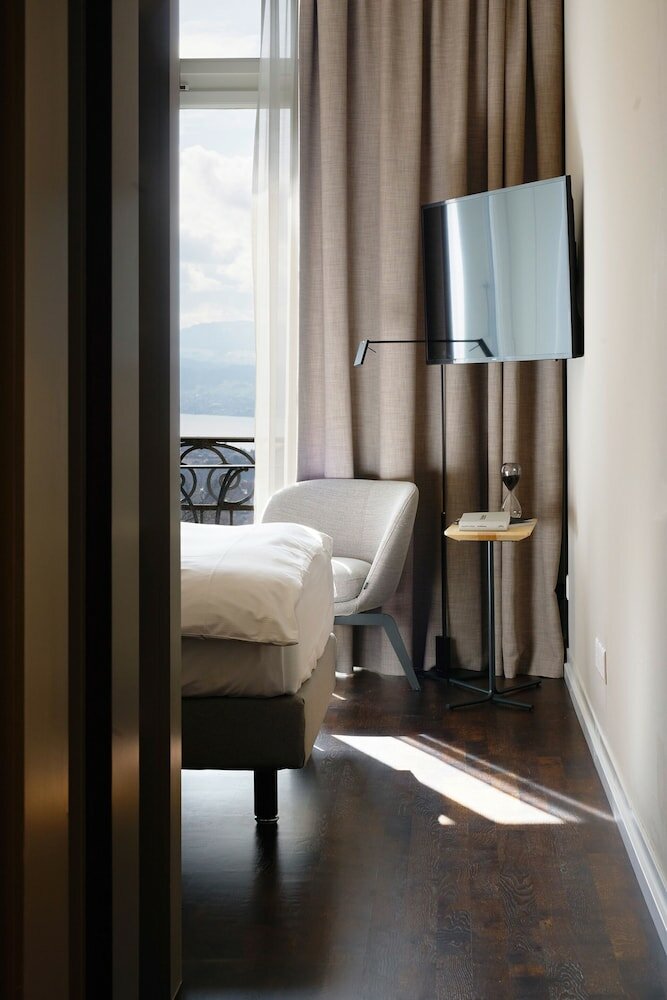 Фото Sorell Hotel Zürichberg