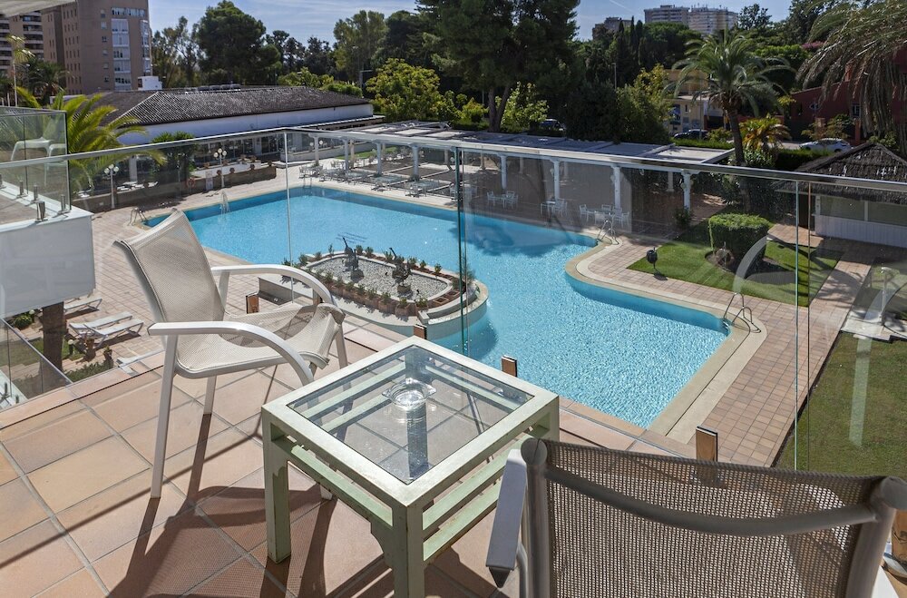 Фото Hotel Jerez & SPA