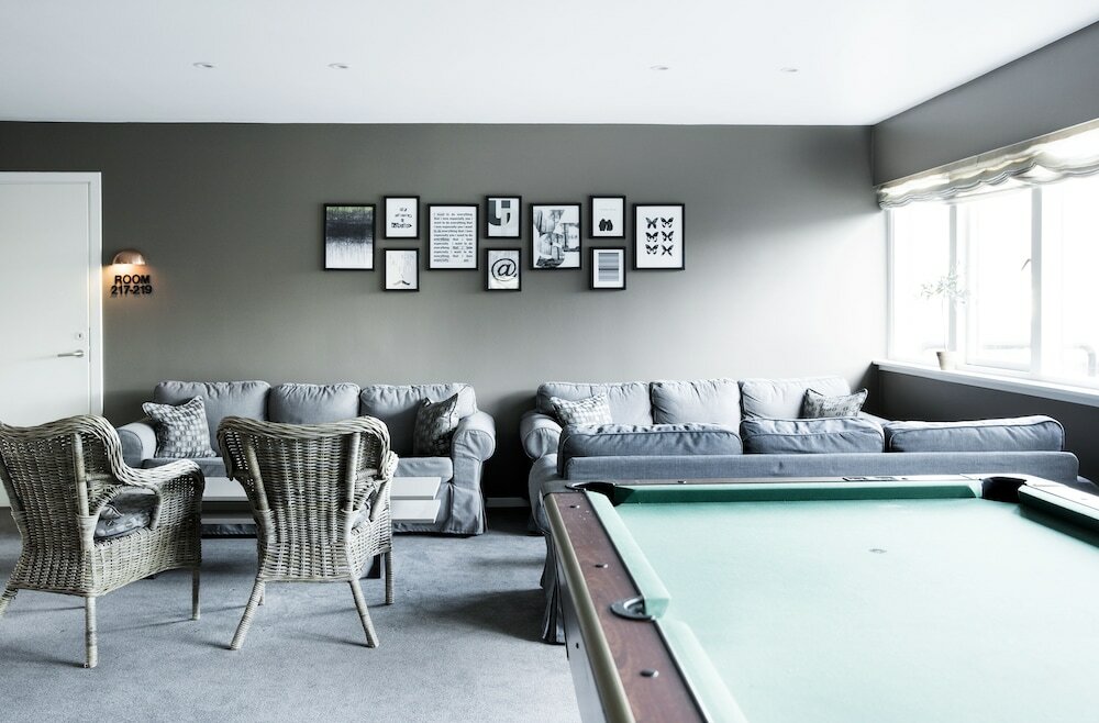 Фото Skjalm Hvide Hotel