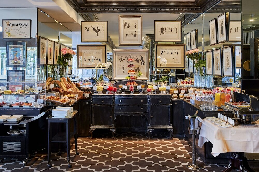 Фото Hotel d'Angleterre Geneva