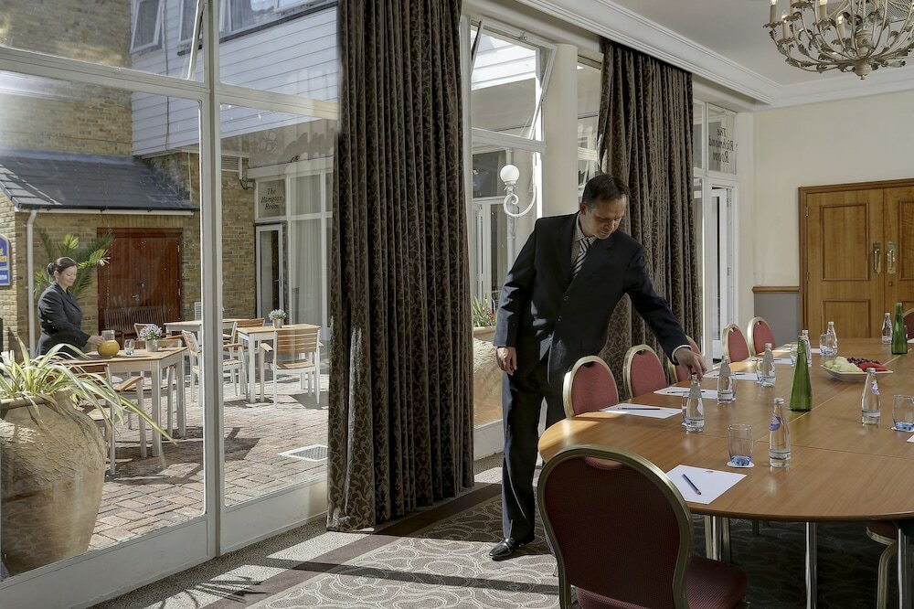 Фото Best Western Ship Hotel