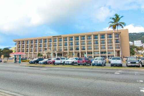 Гостиница Windward Passage Hotel в Шарлотта-Амалии