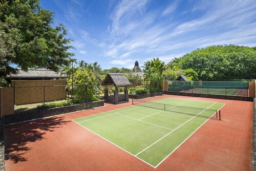 Гостиница The Oberoi Beach Resort, Mauritius