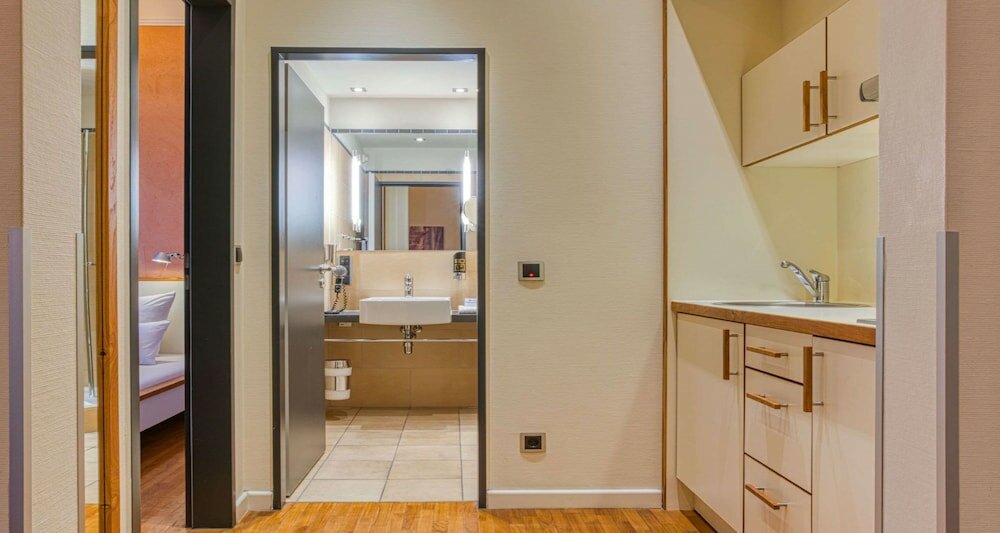 Фото Best Western Hotel Bremen City