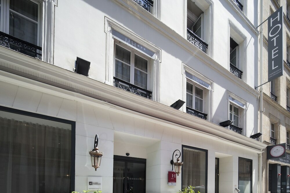 Фото Hôtel Madeleine Haussmann