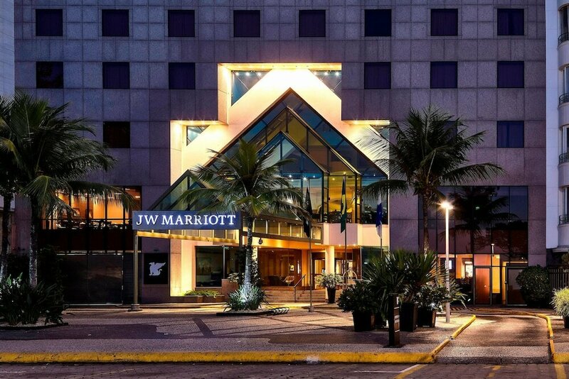 Гостиница Jw Marriott Hotel Rio de Janeiro в Рио-де-Жанейро