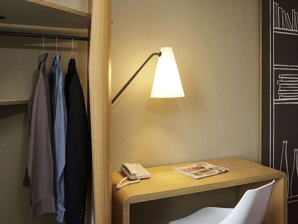 Фото ibis Strasbourg Centre Gare