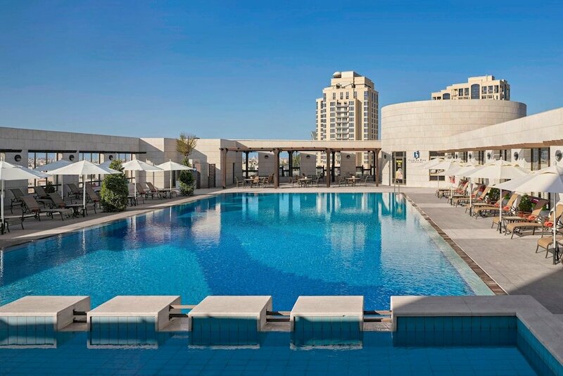 Гостиница Sheraton Amman Al Nabil Hotel в Аммане