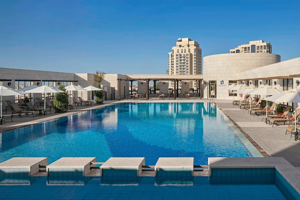 Hotel Sheraton Amman Al Nabil Hotel, Amman, photo