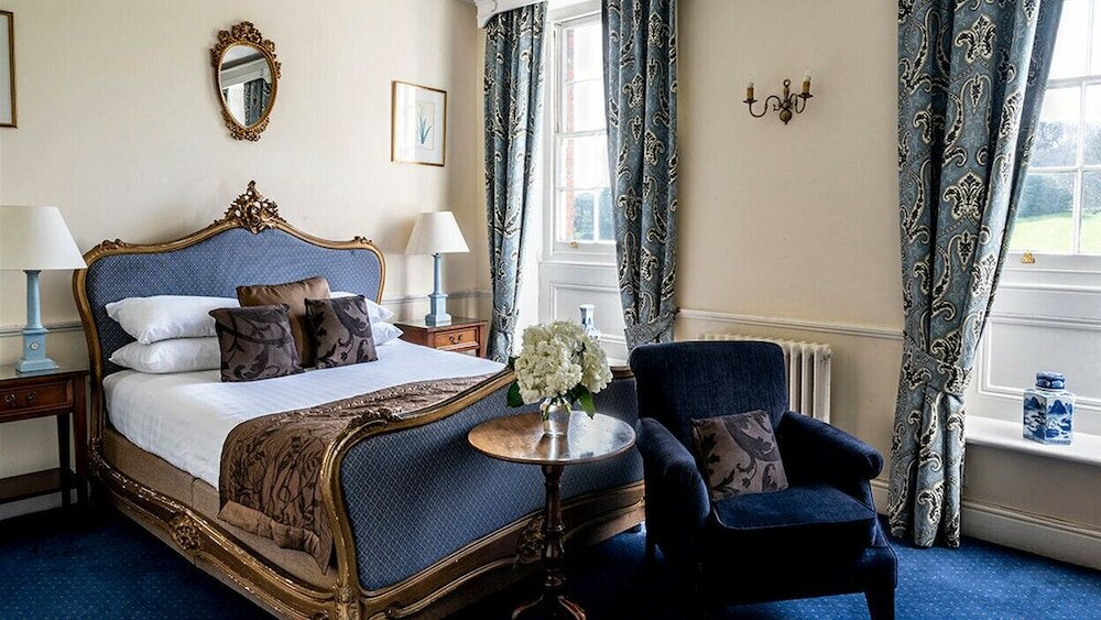 Фото Chilston Park Hotel