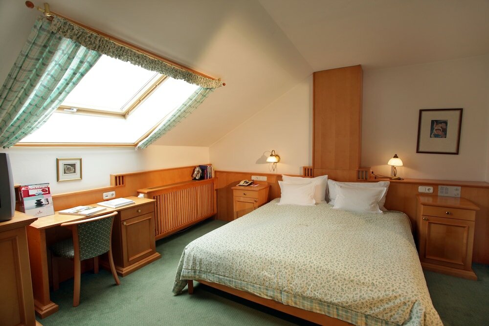 Фото Im Weissen Rössl am Wolfgangsee