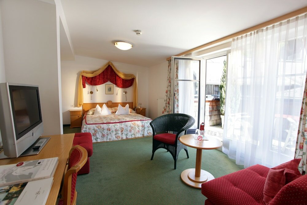 Фото Im Weissen Rössl am Wolfgangsee