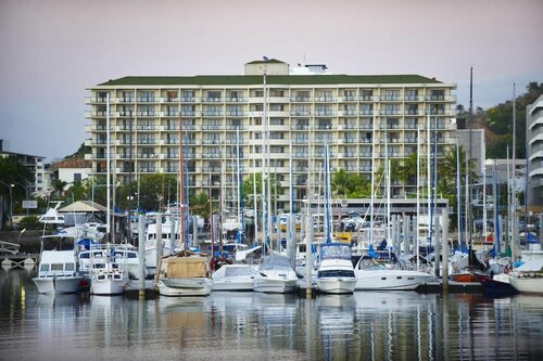 Гостиница Aligned Corporate Residences Townsville