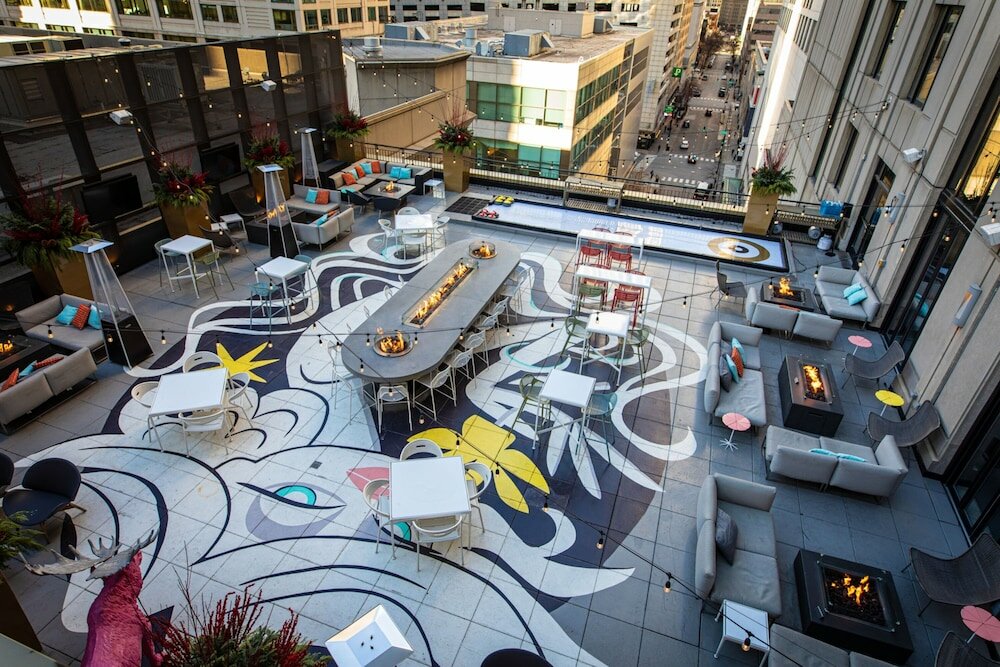 Фото The Gwen, a Luxury Collection Hotel, Michigan Avenue Chicago