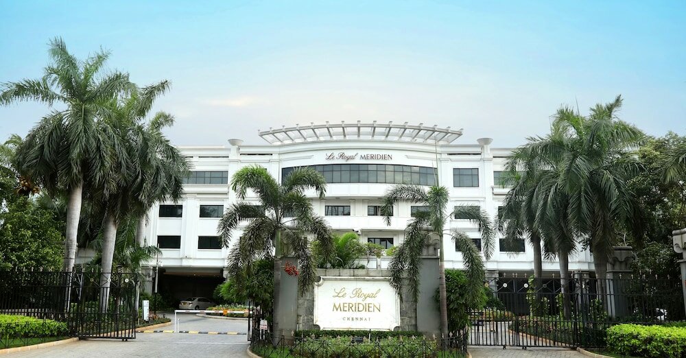 Фото Le Royal Meridien Chennai