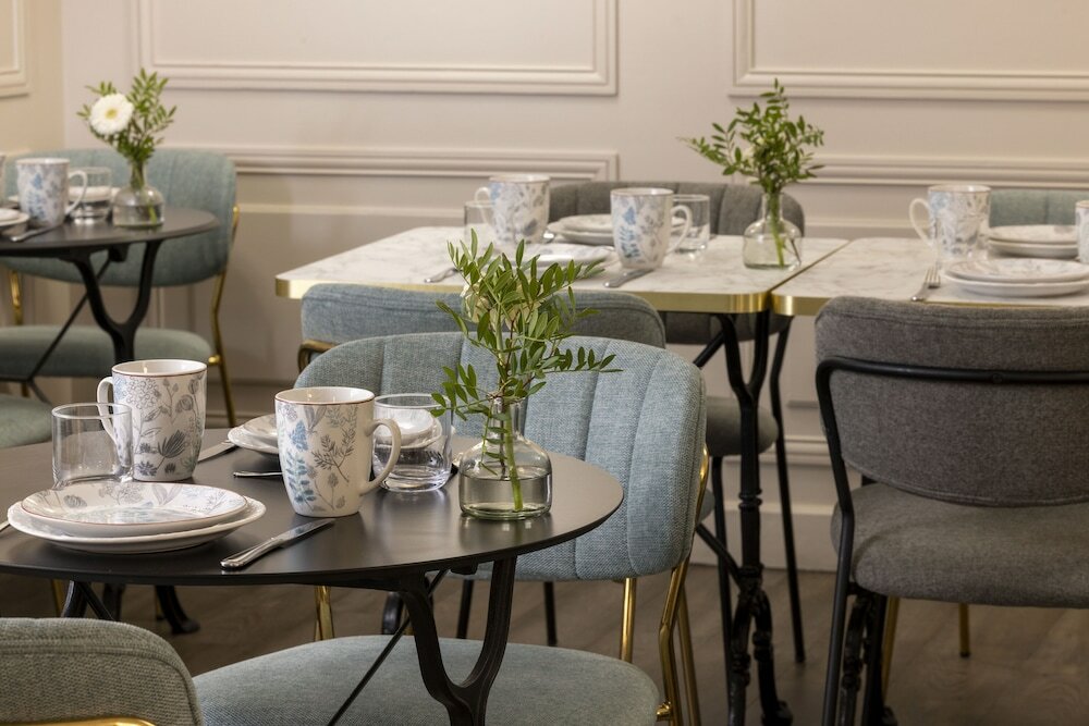 Фото Hôtel Madeleine Haussmann