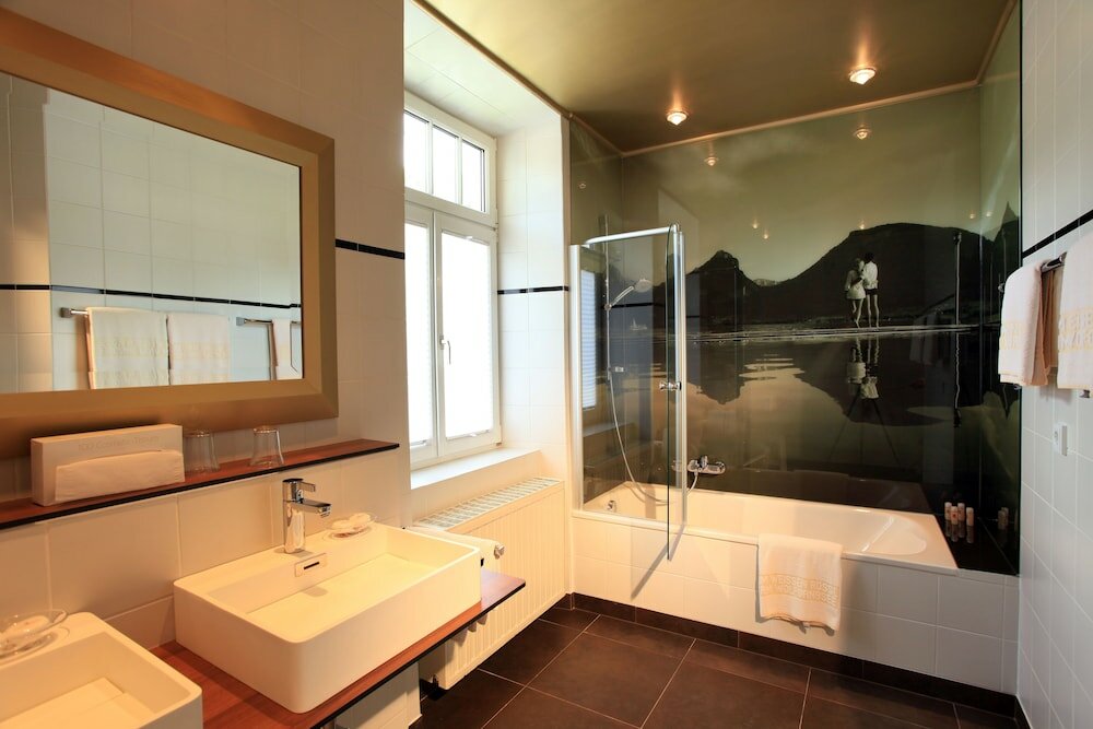 Фото Im Weissen Rössl am Wolfgangsee