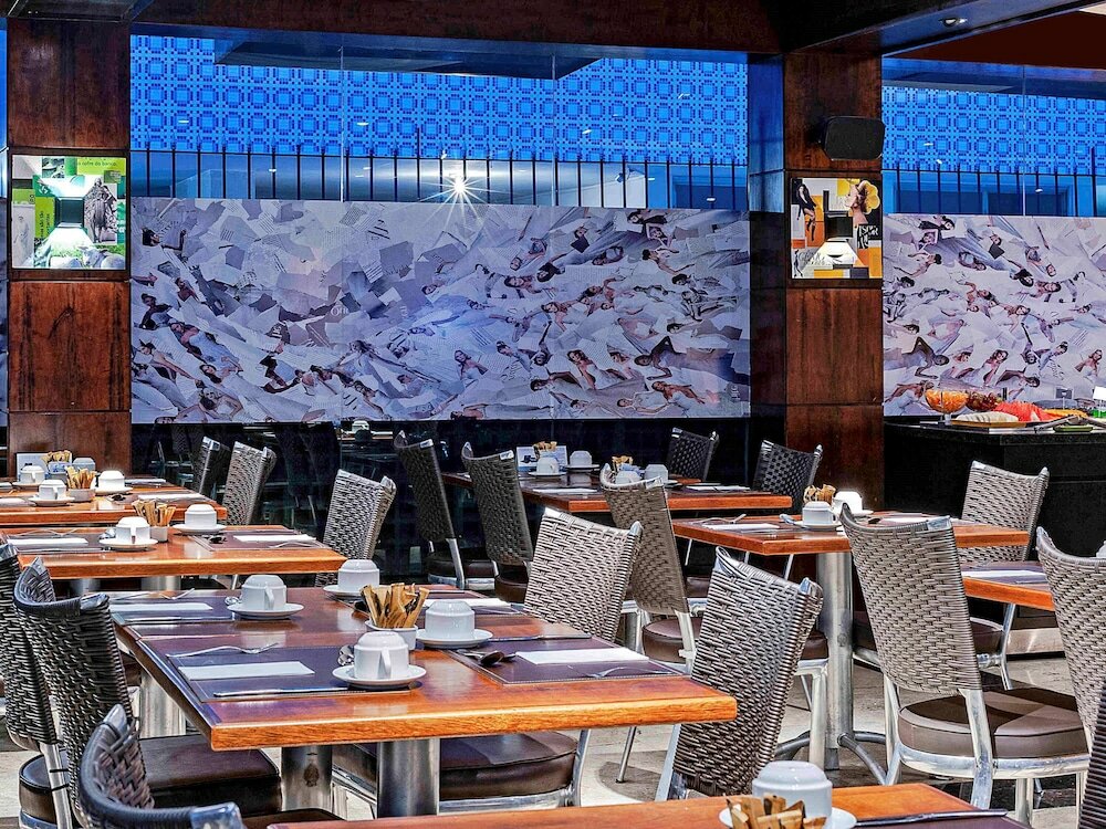 Фото Novotel São Paulo Jardins